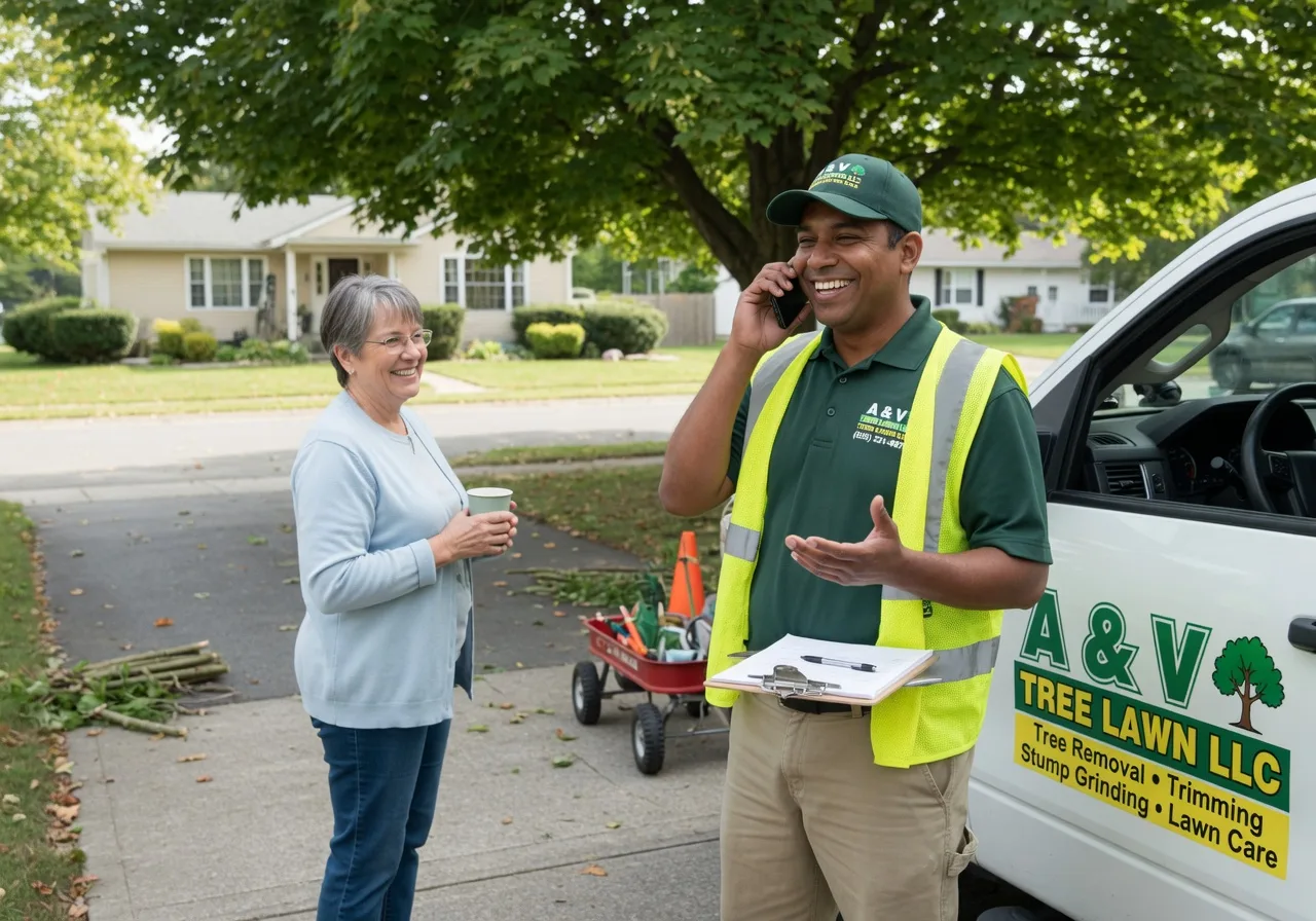 Tree Service Rockingham, NC FAQs
